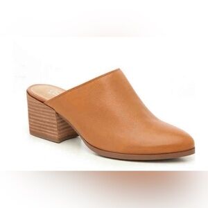 Crown Vintage Mule Shoes